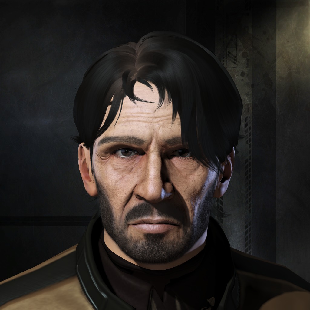 Mr Wormhole — EVE Online capsuleer